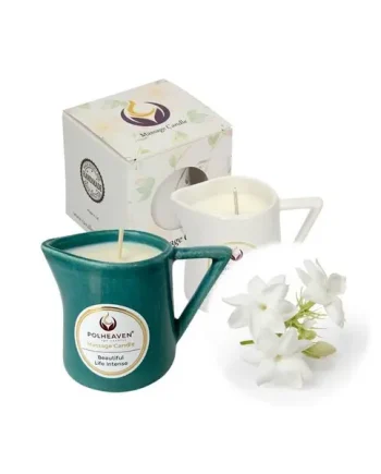 Massage Candle BEAUTIFUL LIFE INTENSE 110ml