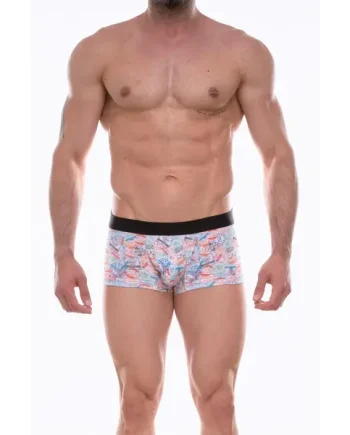 Deluxerie Mens Boxer Coyne