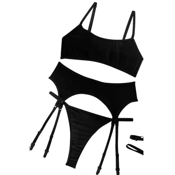 Deluxerie Lingerie Set Kessy