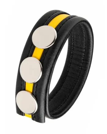 LeatherBound • Yellow