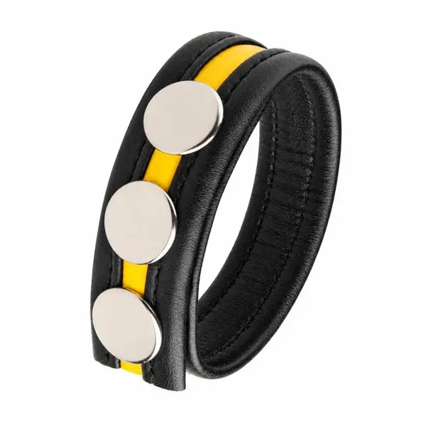 LeatherBound • Yellow