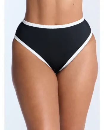 Mambo high waisted bikini bottoms