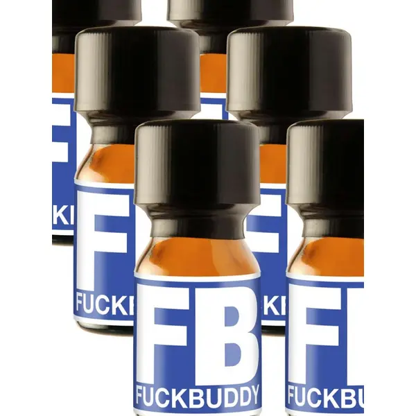Fuckbuddy 10ml • 6 Pack