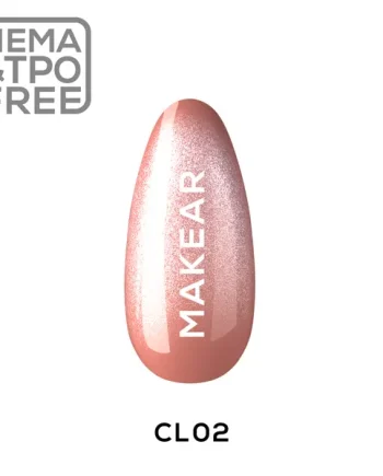 Makear Gel Polish CL02 HighLight
