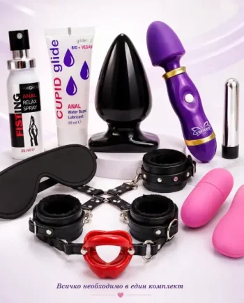 Bdsm Passion Play Kit