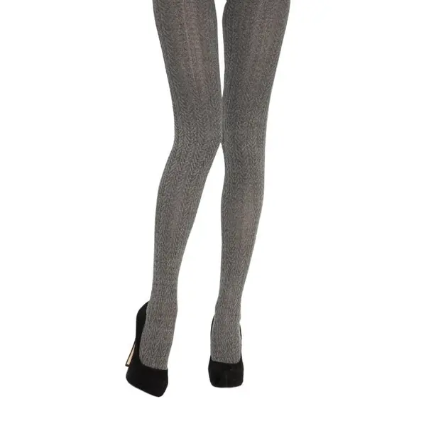 Charnos Chunky Cable Tights