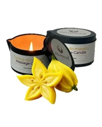 Massage Candle YLANG YLANG 80ml