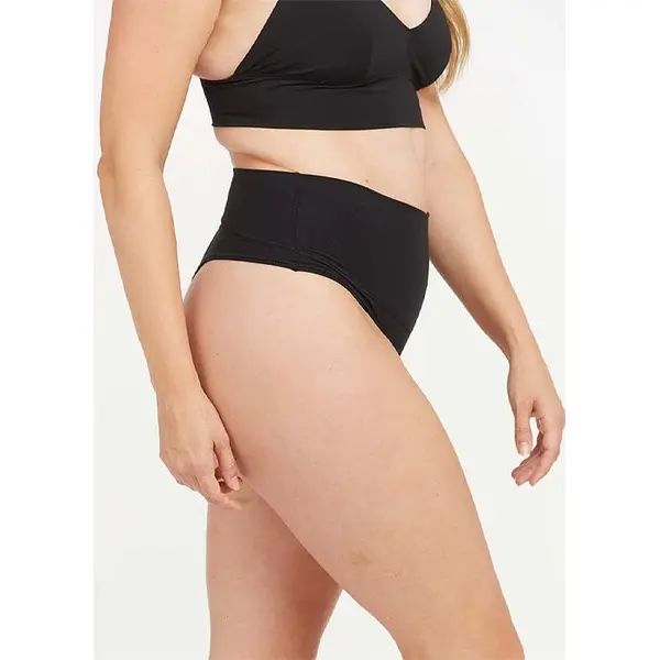 Spanx Cotton Control Thong
