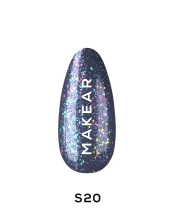 Makear Gel Polish S20 exp.03/26