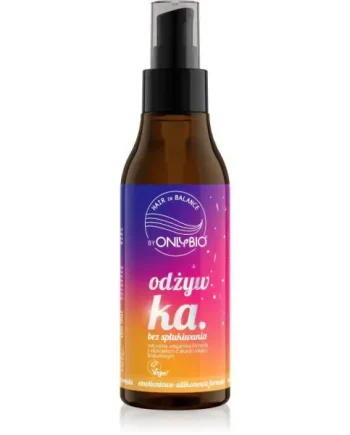 OnlyBio Hair in Balance Leave-in Conditioner for Tangling Hair 150ml