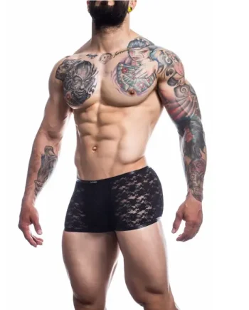 C4M L4CE Trunk Black