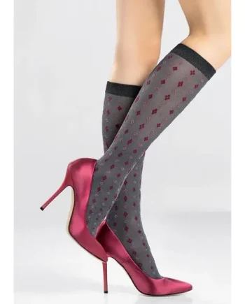 Pierre Mantoux Alba Knee Highs