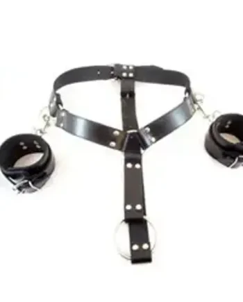Rouge Garments Cuff Harness