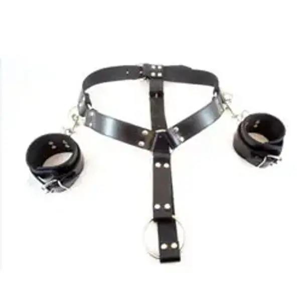 Rouge Garments Cuff Harness