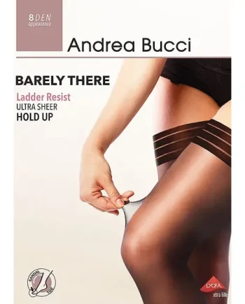 Andrea Bucci Barely There Ladder Resist Ultra Sheer Hold Ups