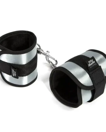 Totally His – Soft Handcuffs (50 Shades)