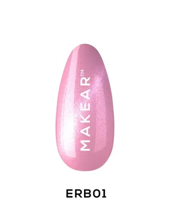 Makear ERB01 Babe Rubber Base Cat Eye