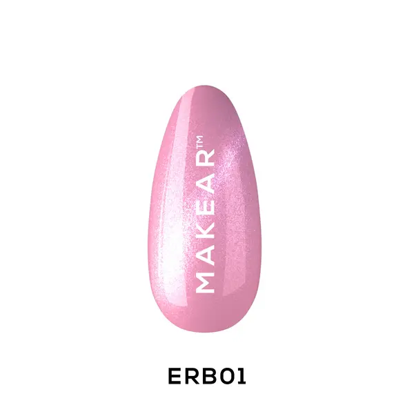 Makear ERB01 Babe Rubber Base Cat Eye