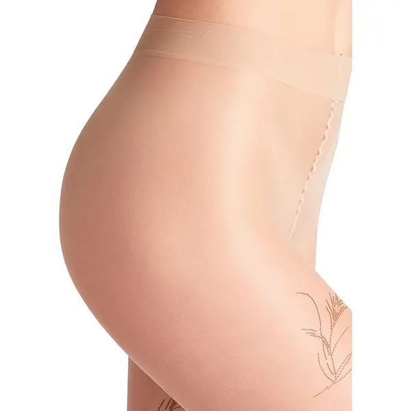Falke Feather Herb Tights