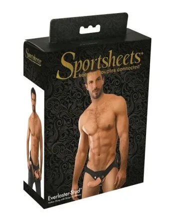 Sportsheets Strap On – Everlaster Stud
