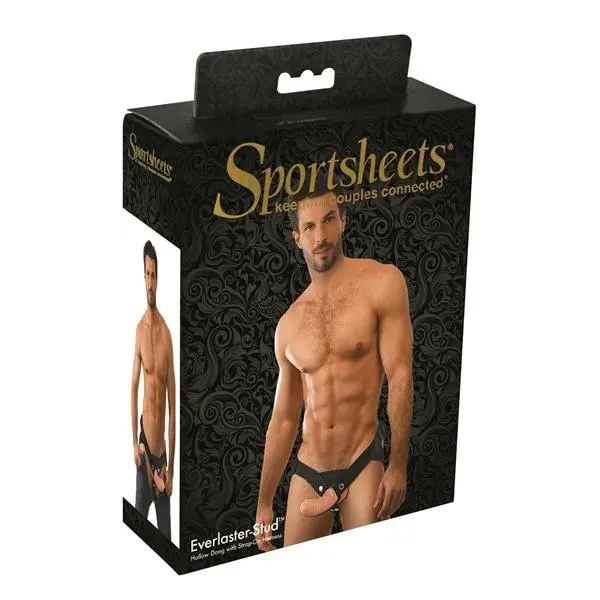 Sportsheets Strap On – Everlaster Stud
