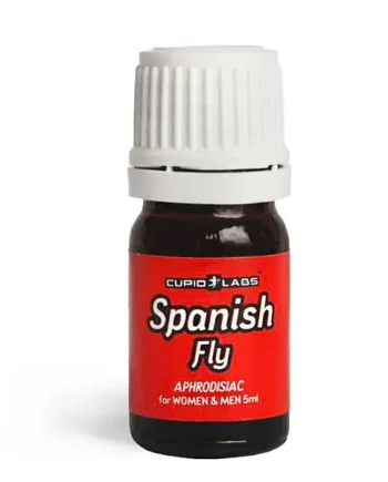 Spanish Fly Cupid 5ml - Ignite Your Passion and Desire