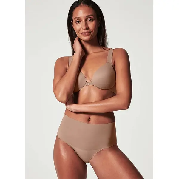 Spanx Undie-Tectable Thong