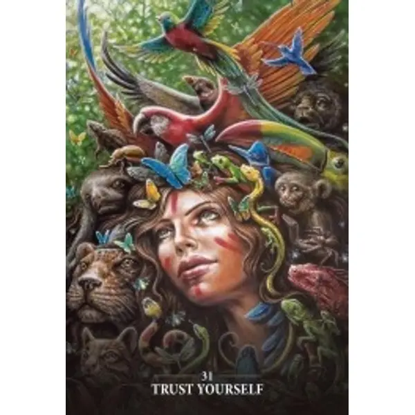Sacred Rebels Oracle (Revised Edition)