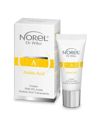 NOREL – Azelaic Acid Cream With 8% Azelaic And Tranexamic Acids 15ml