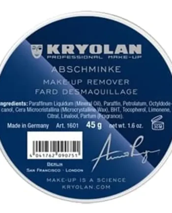 Kryolan Make-up Remover