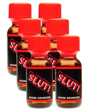 Slut 25ml • 6 Pack