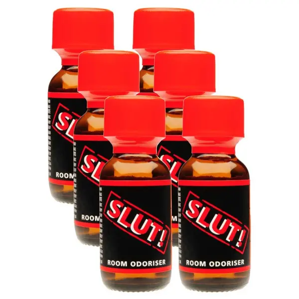 Slut 25ml • 6 Pack