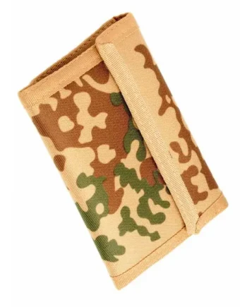 Camo Wallet • Desert