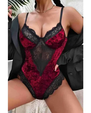 Deluxerie Bodysuit Rhyan