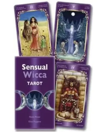 Sensual Wicca Tarot Deck