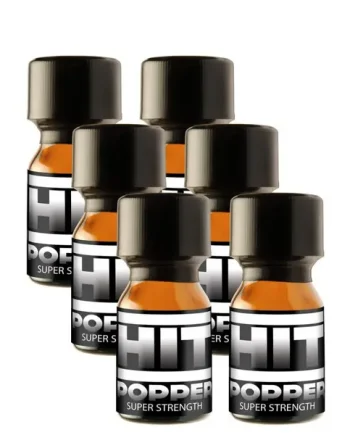 Hit 10ml • 6 Pack