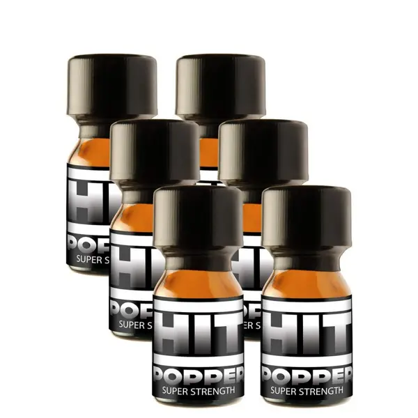 Hit 10ml • 6 Pack