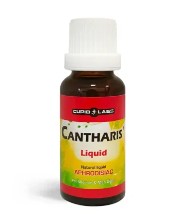 Cantharis Arousal Drops 20ml