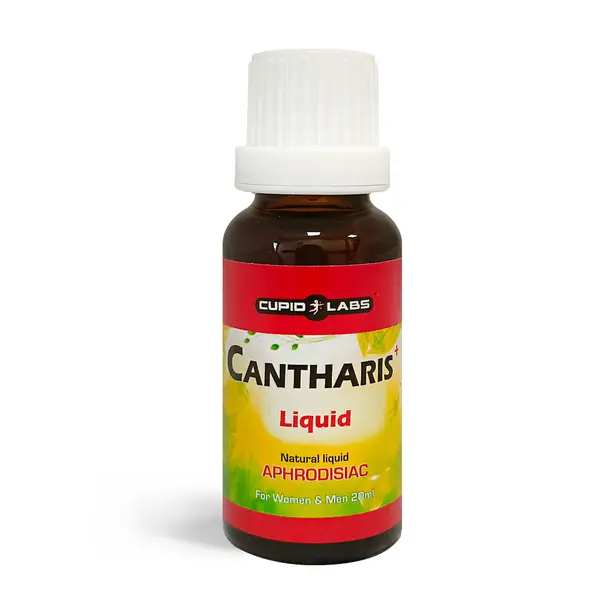 Cantharis Arousal Drops 20ml