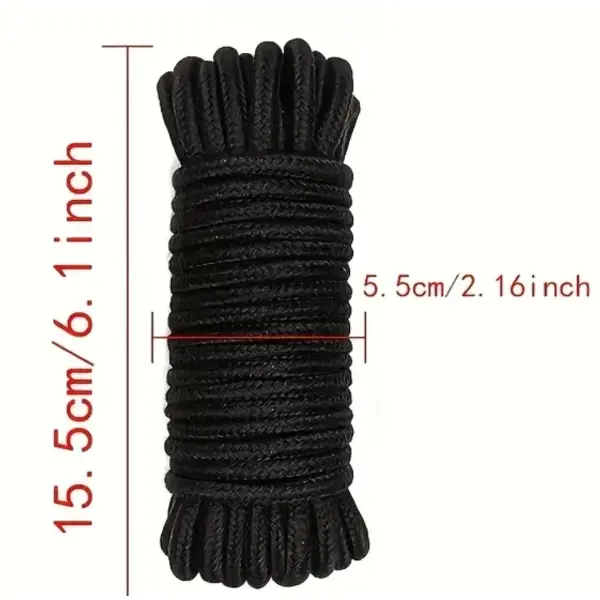 BDSM Body Erotic Strappy Body Bondage Rope