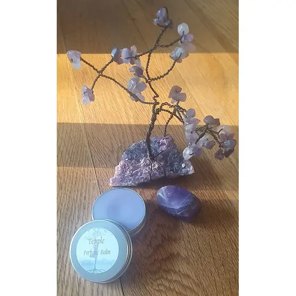 Perfume Balms – Avalon Alchemy