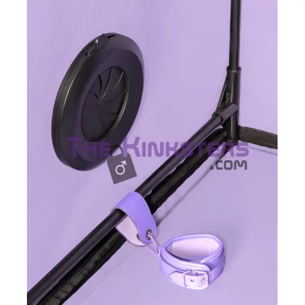 Secret Dome Scandale Giant Bondage Box Purple