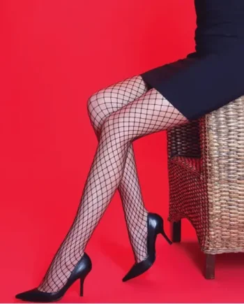 Medium Net Tights