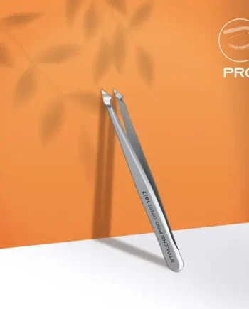 Staleks EYEBROW TWEEZERS EXPERT 10/7