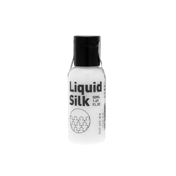 Liquid Silk Water Based Lubricant 50ML