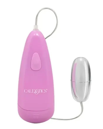 Pocket Exotics Waterproof Silver Bullet