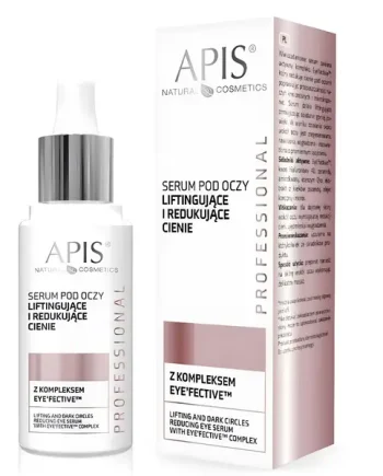 APIS – Lifting and Dark Circles Reducing Eye Serum with Eye’fective™ Complex 30ml