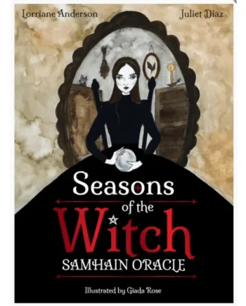 Seasons of the Witch: Samhain Oracle
