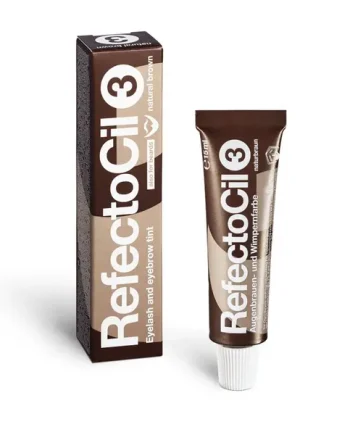 REFECTOCIL Eyelash & Eyebrow Tint BROWN