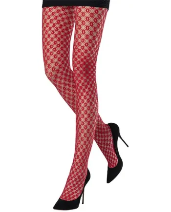 Emilio Cavallini Prism Net Tights